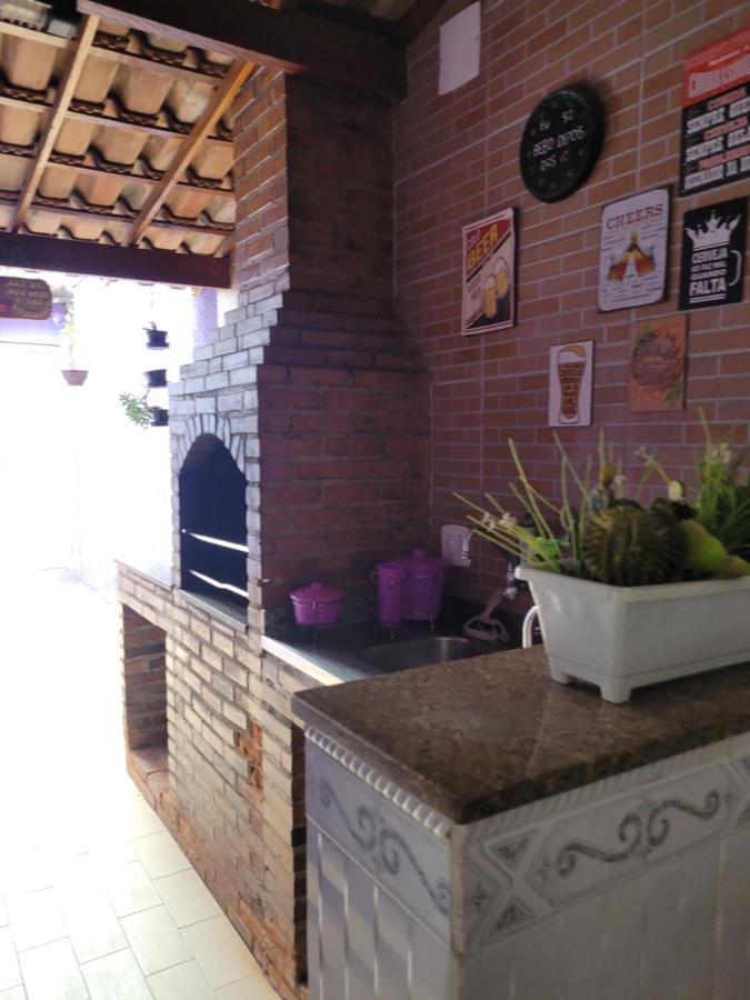 Casa aconchegante em Vila Valqueire Río de Janeiro Exterior foto