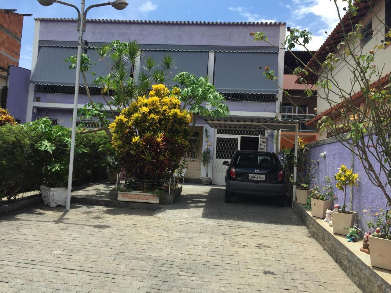 Casa aconchegante em Vila Valqueire Río de Janeiro Exterior foto